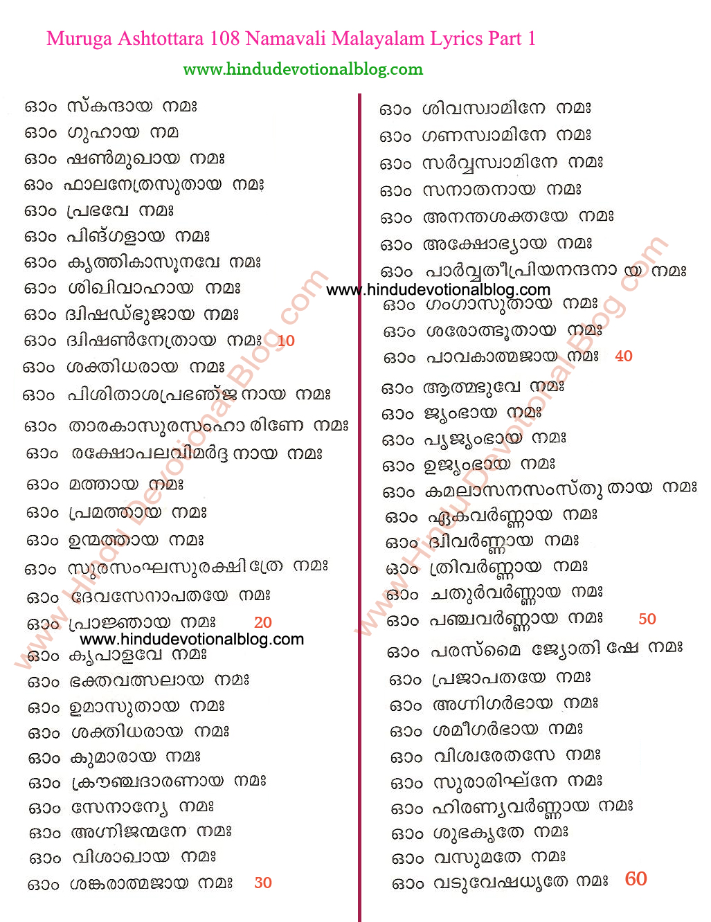 lalitha sahasranamam malayalam lyrics lalitha sahasranamam malayalam lyrics