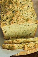 The Big Dipper Savory Herb Quick Bread