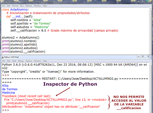 APRENDER A PROGRAMAR CON PYTHON: MÉTODOS DE CLASE, ESTÁTICOS Y @PROPERTY