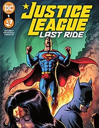 Justice League: Last Ride