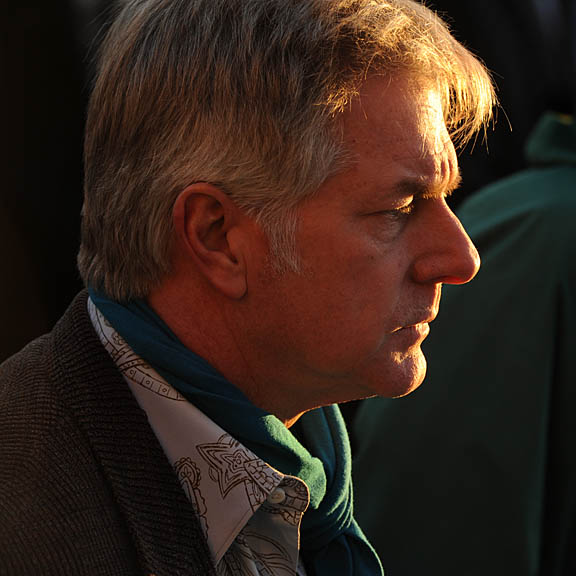 Columbia Pike Documentary Project Sculpture and park opening Penrose