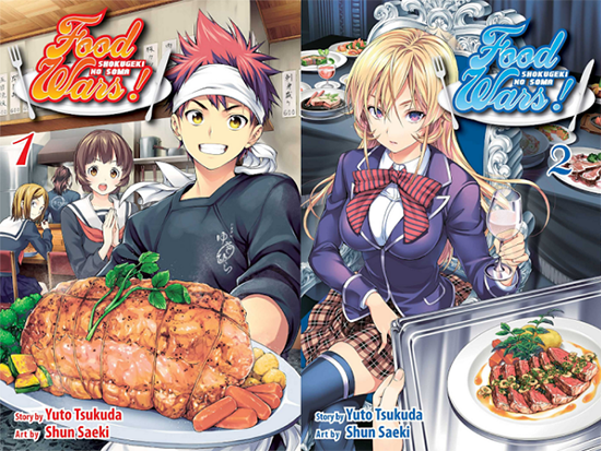 Top 10 Animes de Culinária: Sabores e Emoções na Tela - AnimeNew