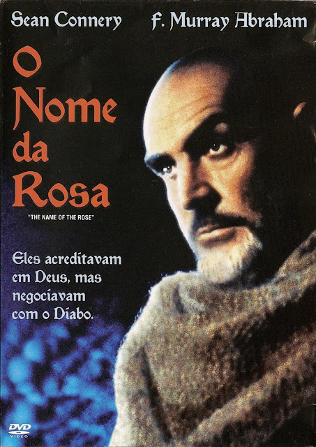 Papo de Cinema: O NOME DA ROSA (Der Name der Rose) 1986