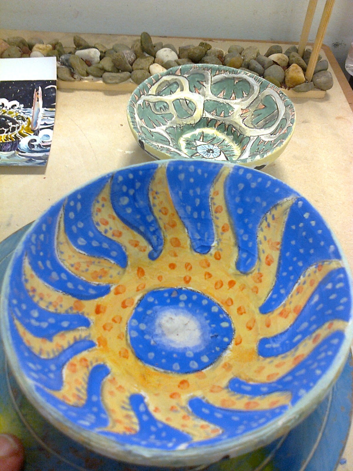 finbarrlemasney: Two Bowls