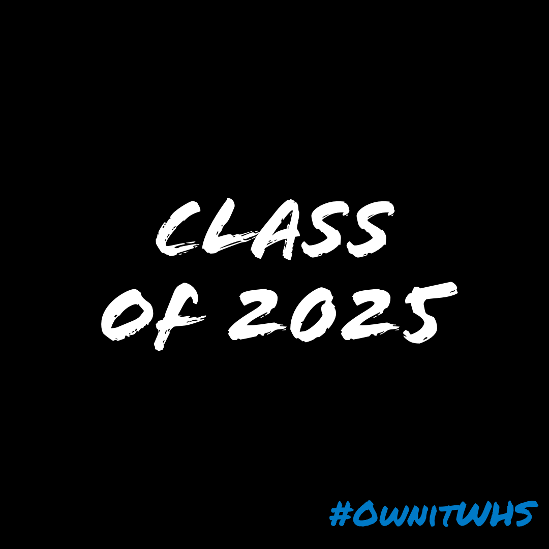 Class of 2025 Course Selection Information