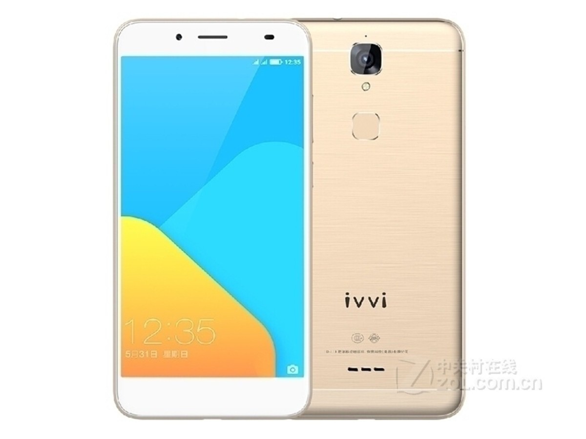 Coolpad Ivvi K1 Mini Now Official! Currently The World's Thinnest ...