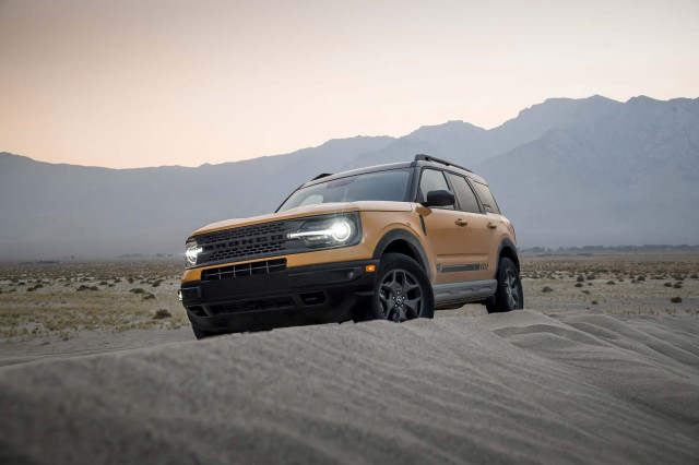 2021 Ford Bronco Sport Review