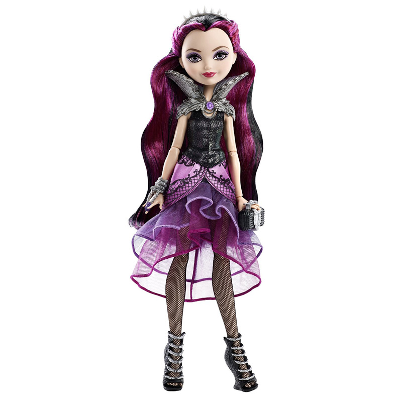 Boneca Ever After High Rebel Raven Queen Mattel com o Melhor Preço é no Zoom