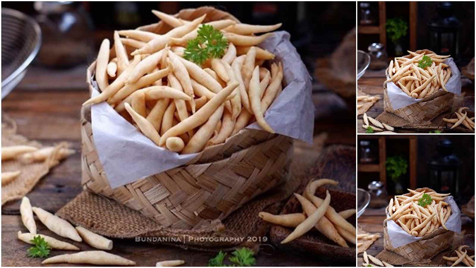 Resep Telur Gabus Anti Meletus