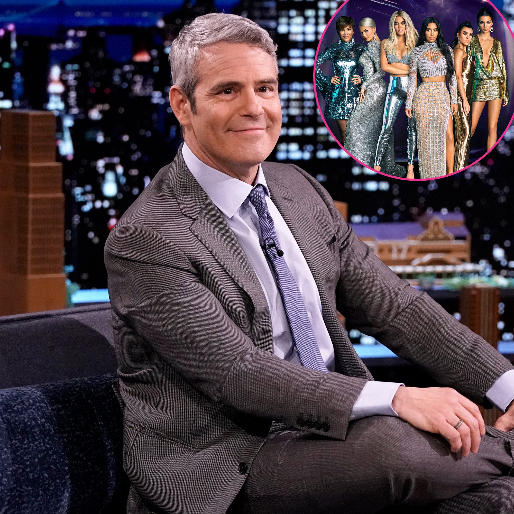 Andy Cohen Says ‘Nothing’s OffLimits’ For ‘Keeping Up With