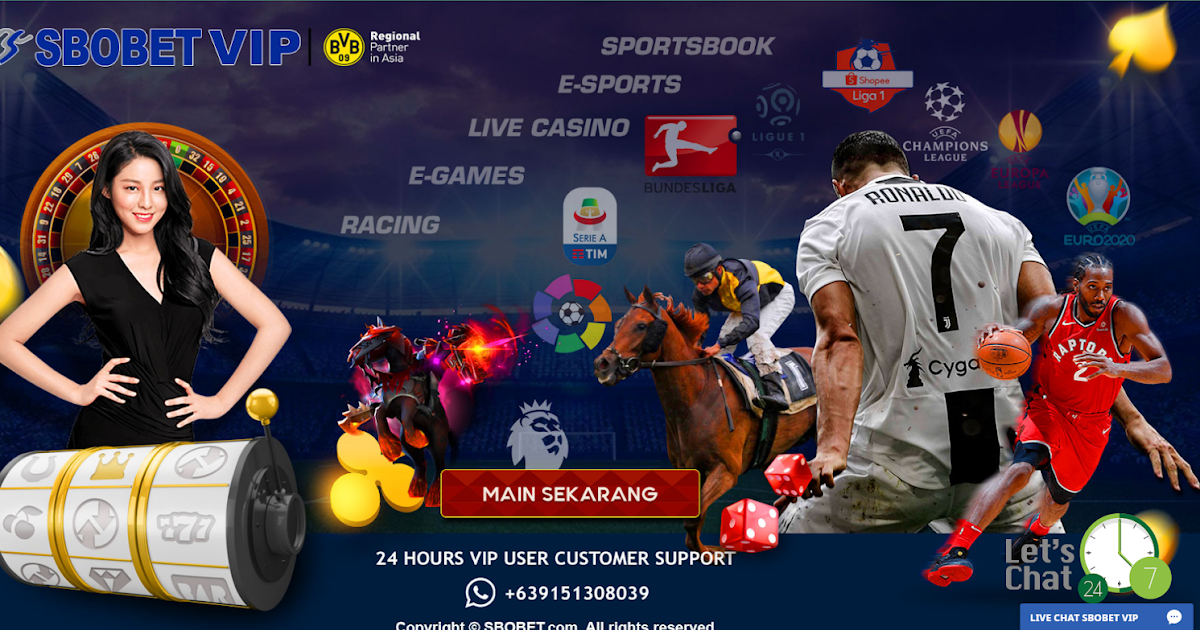 Arena Situs Taruhan Bola Judi Terbaik 2019 - SBOARENA ...