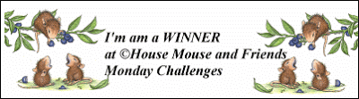 Challenge Winner October 2018