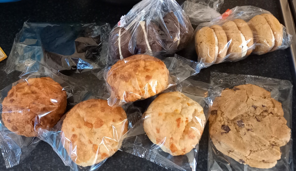 The Ham and Egger Files Gluten free cakes and bakes from the Wildcraft