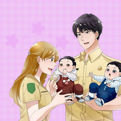 webtoon adimas adelia