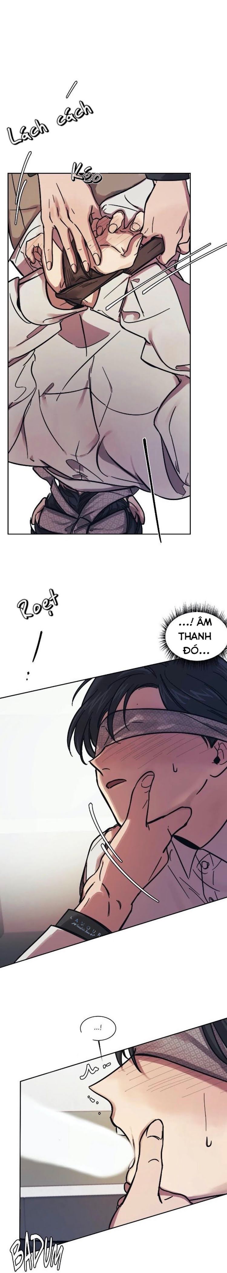 Đọc truyện Viễn Cảnh Thứ Ba - Chapter 9