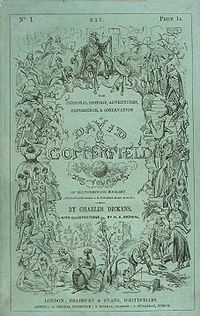David Copperfield Novel-Summary, Objective & Online Test
