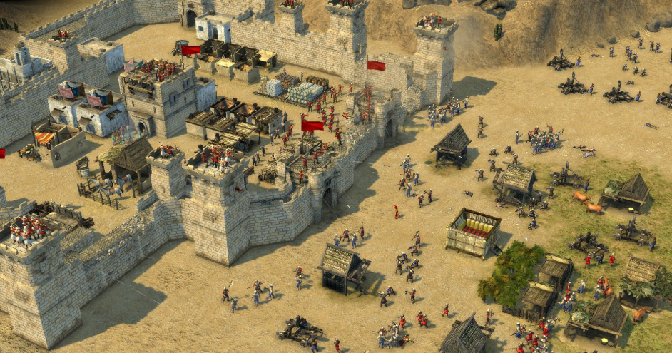 Crusader