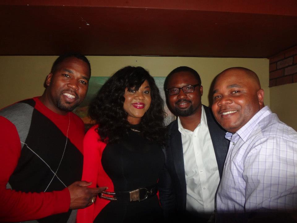 stella damasus surprise birthday party
