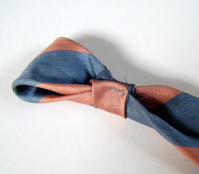 Sew DoggyStyle: More Neck Tie Recycling