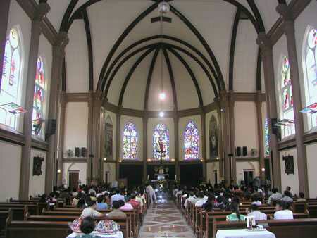 Lingkungan Griya Pesona St Paskalis Klari Paroki Kristus Raja Karawang Panca Tugas Gereja 5 Pilar Gereja