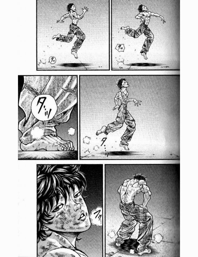 Hanma Baki - หน้า 13