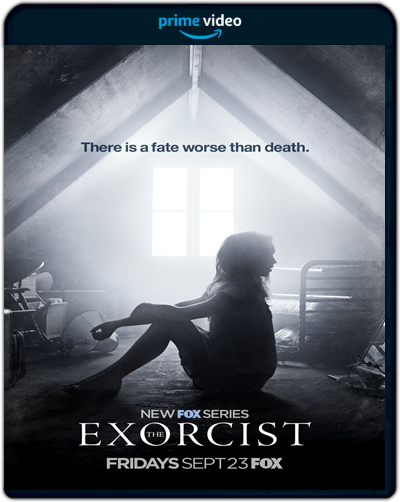The Exorcist: Season 1 (2016) 1080p AMZN WEB-DL Dual Latino-Inglés [Subt. Esp] (Serie de TV. Terror)