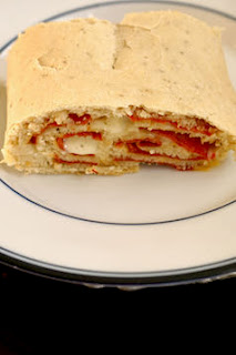 Pepperoni Pizza Roll: Savory Sweet and Satisfying