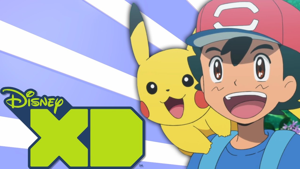 CN Estreia Segunda Temporada de Pokémon XY nos EUA