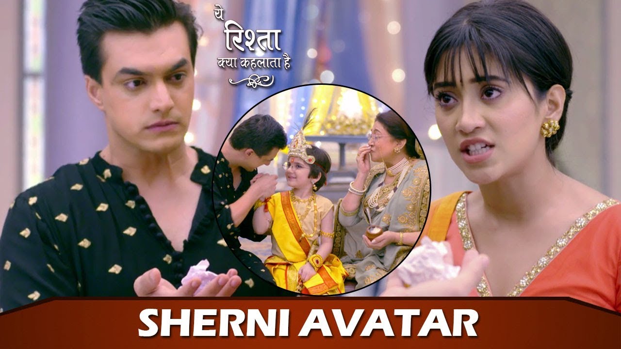 Real reason behind Naira's drastic step for Kairav in Yeh Rishta Kya