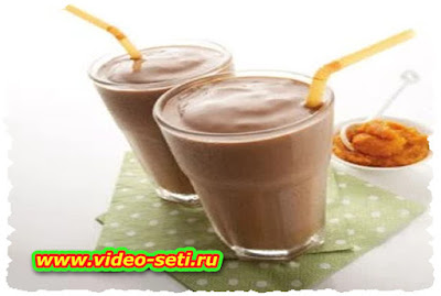 How To Make Chocolate-banana milkshake How To Make Chocolate-banana milkshake