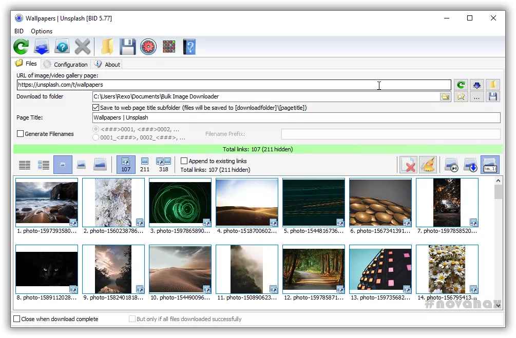 Bulk Image Downloader 6.9.0.0 Full Crack Keygen Registration Code Free Download 2022
