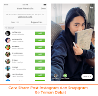 Share Post Instagram (Termudah.com)