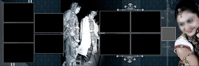  Wedding Album Vidhi Psd Free Dwonlode 12x36 Vol 10