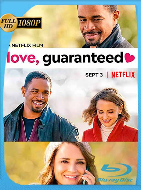 Amor garantizado (Love, Guaranteed) (2020) HD [1080p] Latino [GoogleDrive] SXGO