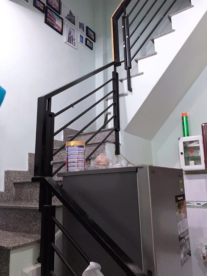 Bán nhà Quận Tân Phú dưới 3 tỷ, Hẻm xe hơi đường Gò Dầu, 1 trệt 2 lầu ...