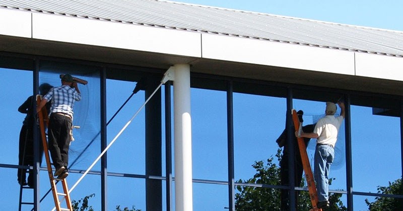 Benefits Of Hiring A Professional Window Cleaner!