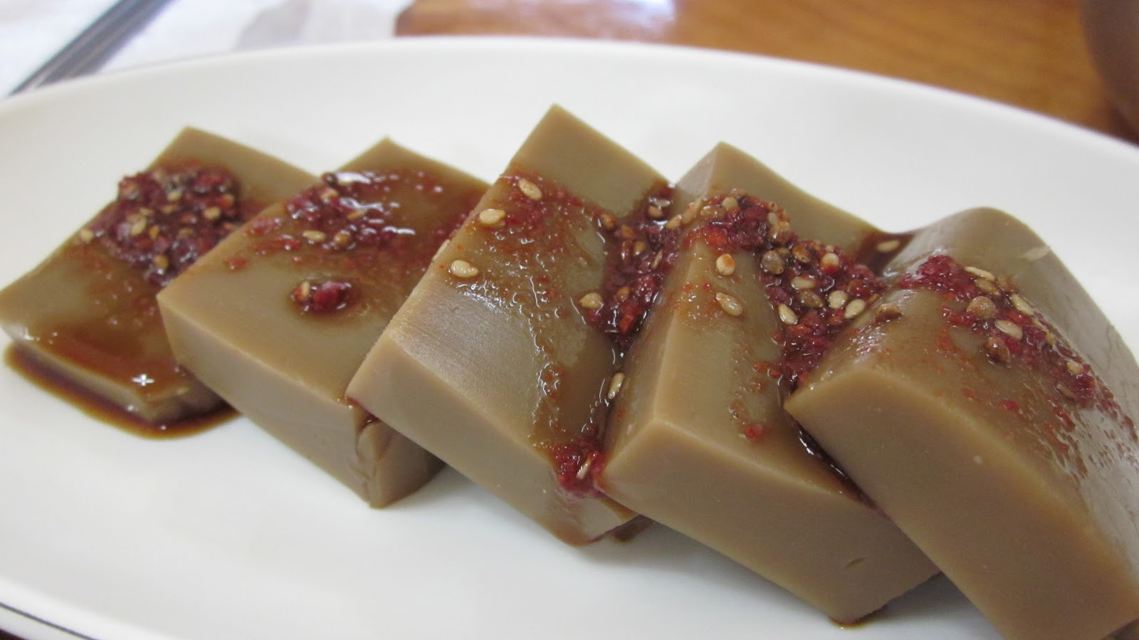 nj still eats Korea Roundup II Wonderful Spicy Grilled Roots and