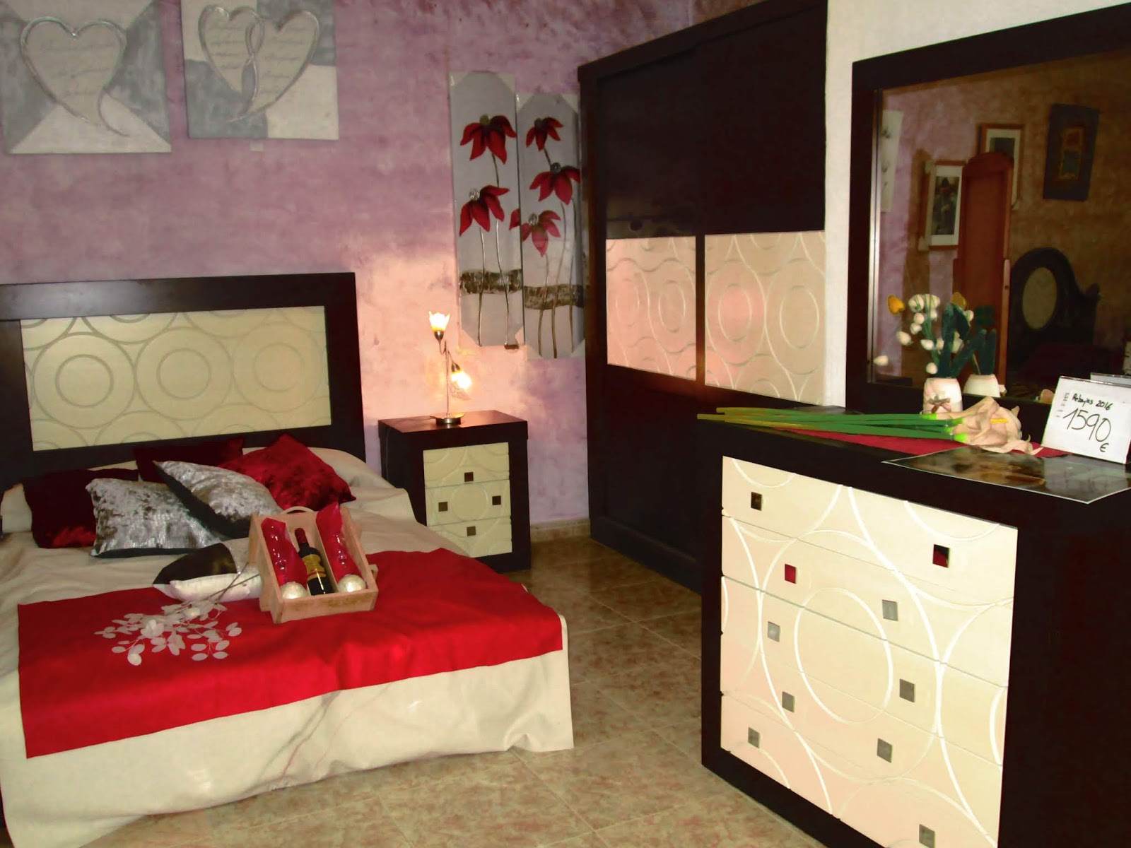 MUEBLES ARCECOLL: Dormitorios