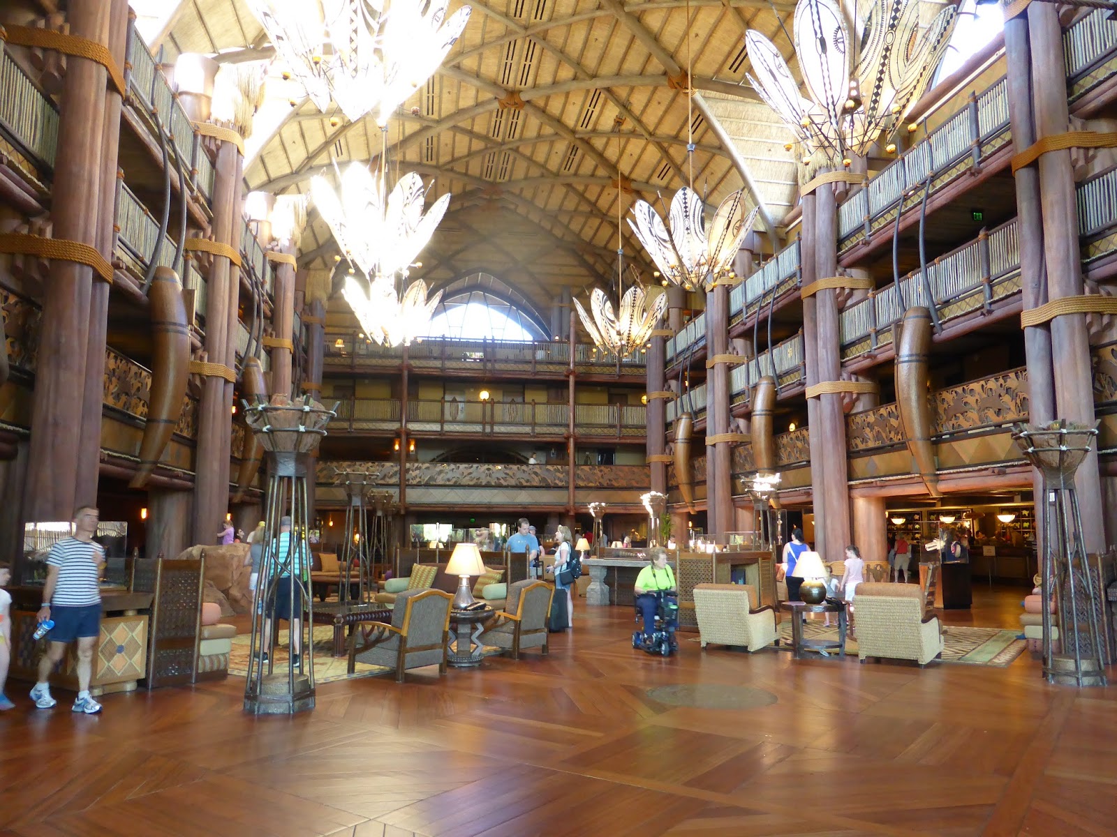 N1C79 Eats! Boma Breakfast at Disney's Animal Kingdom Lodge 2015