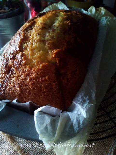 ricetta plumcake