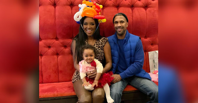 Real Housewives Of Atlanta' star Kenya Moore files for divorce from husband Marc Daly after Long term Marriage