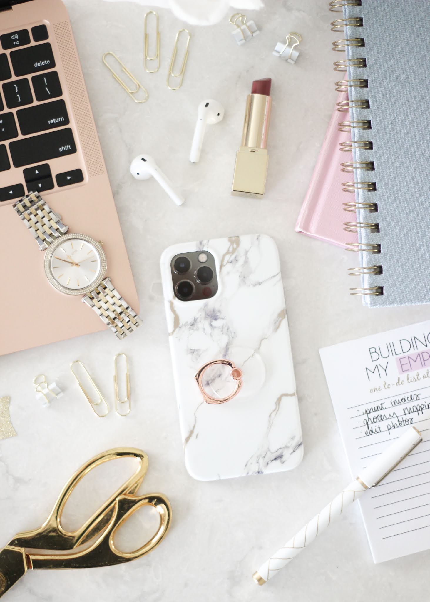 OFFICE ESSENTIALS FOR WORKING FROM HOME | A Classy Fashionista