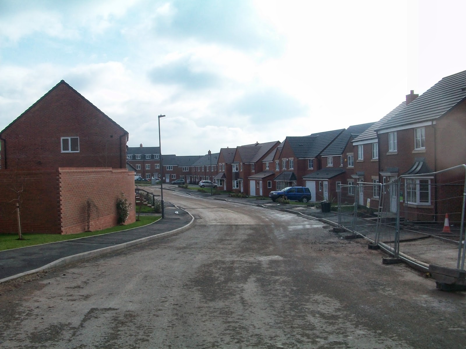 Keith Linnecor News & Views from Oscott Ward BOOTHS LANE PRIVATE