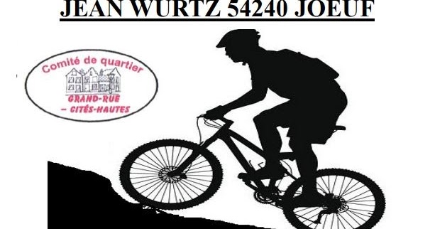 randonnee vtt joeuf