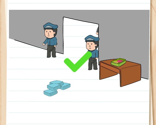 Kunci Jawaban Brain Test 2 Pelarian Dari Penjara Level 1 20