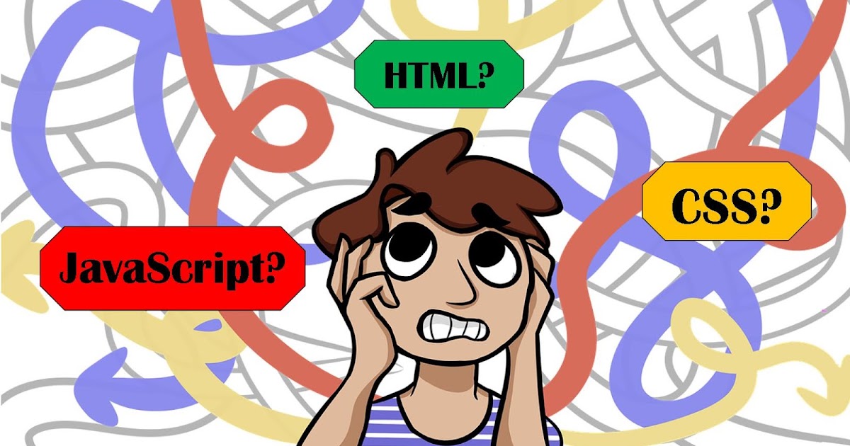 What is HTML, CSS and JavaScript?