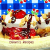 OLD FASHIONED BANANA SPLITS