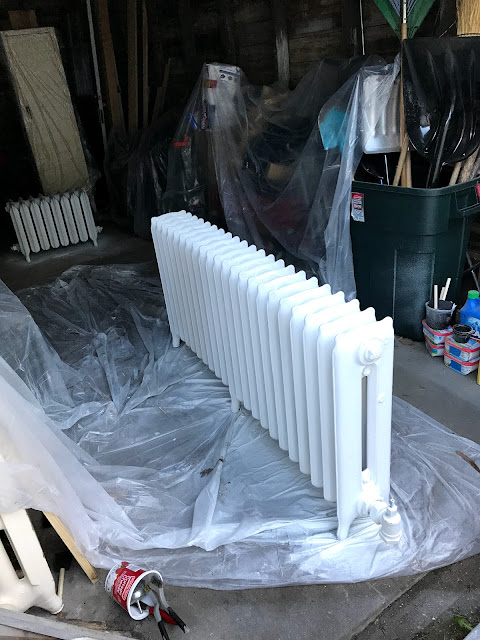 Apron History Radiator Love Ductwork