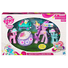 My Little Pony Princess Celestia and Friends Tea Time Pinkie Pie Brushable Pony