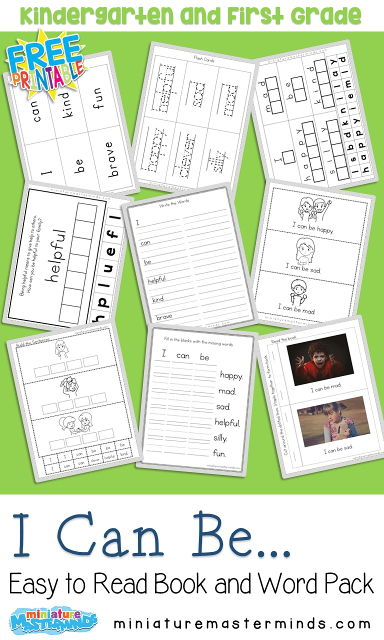 شغلانتى: Download ( Easy Reading Book.) pdf for kindergarten and first grade